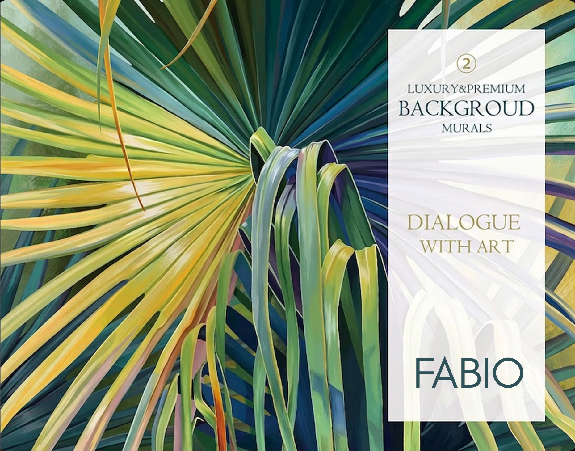 Dialogue with Art custom