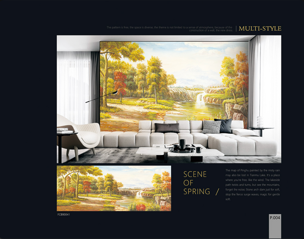 Dialogue with Art custom