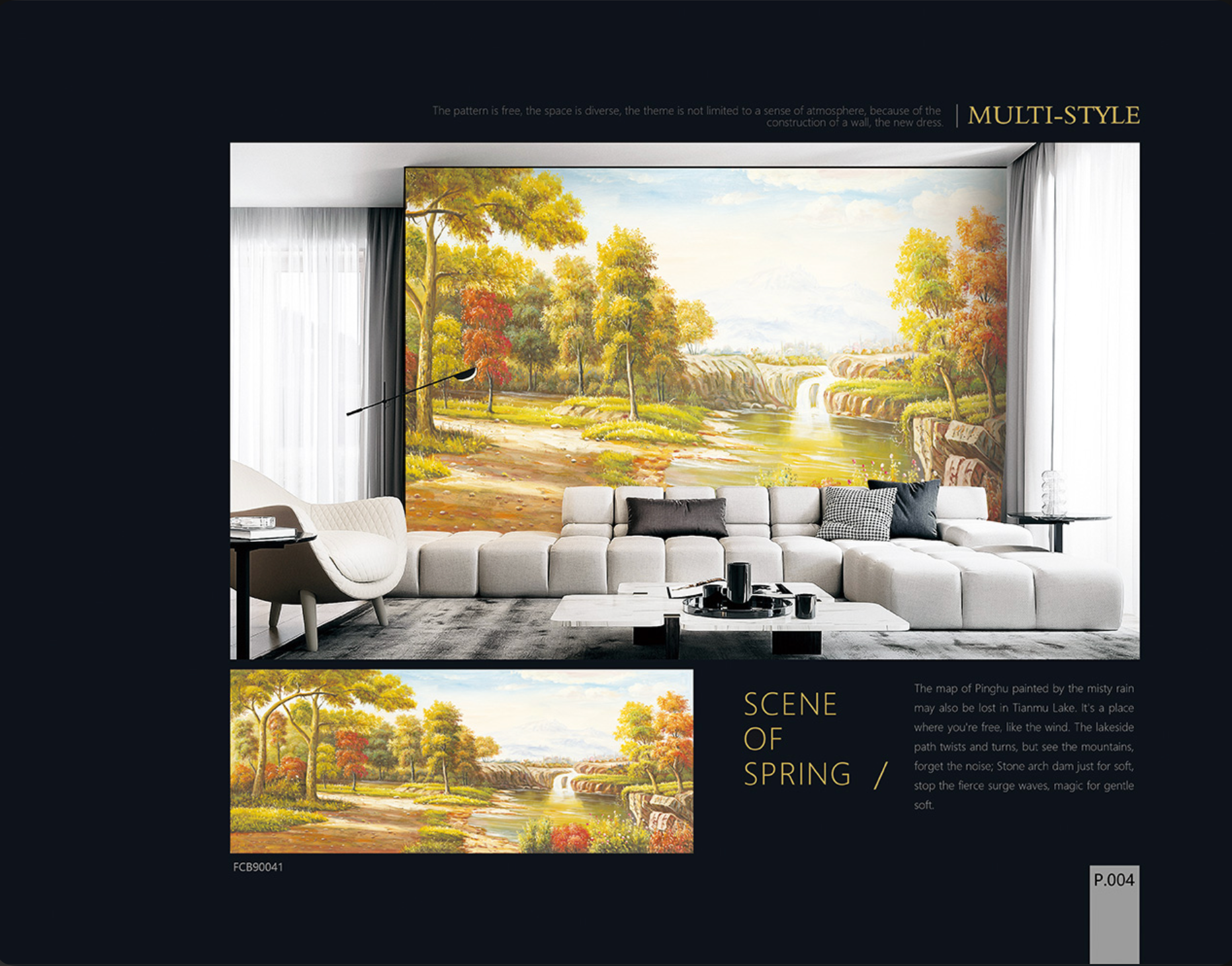 Dialogue with Art custom
