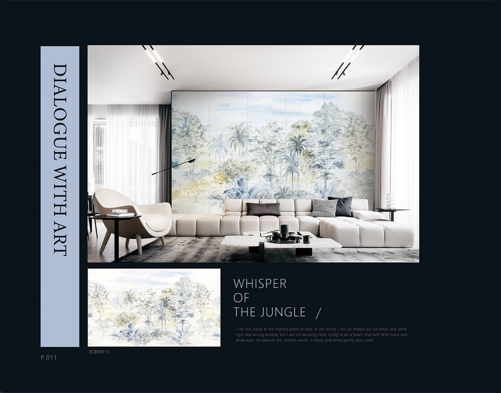 Dialogue with Art custom