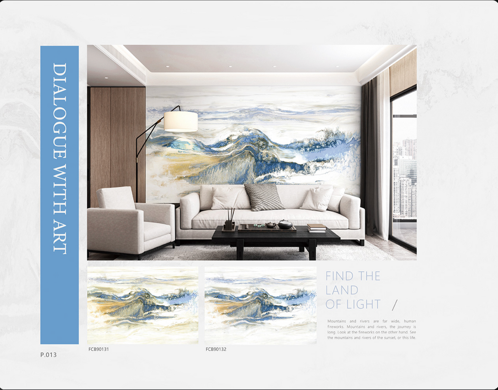Dialogue with Art custom