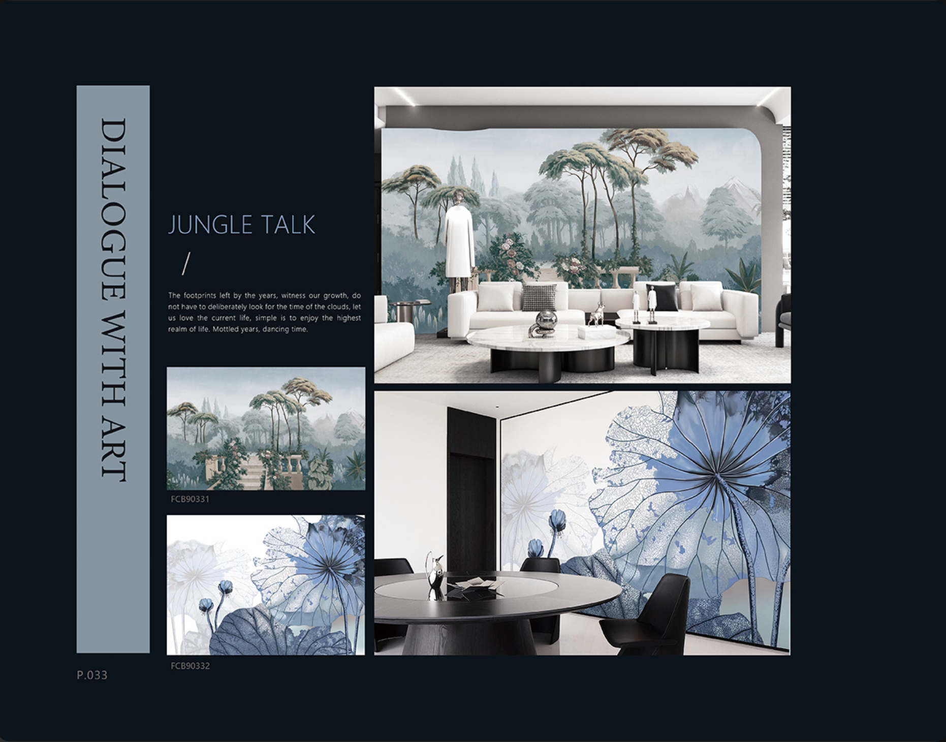 Dialogue with Art custom