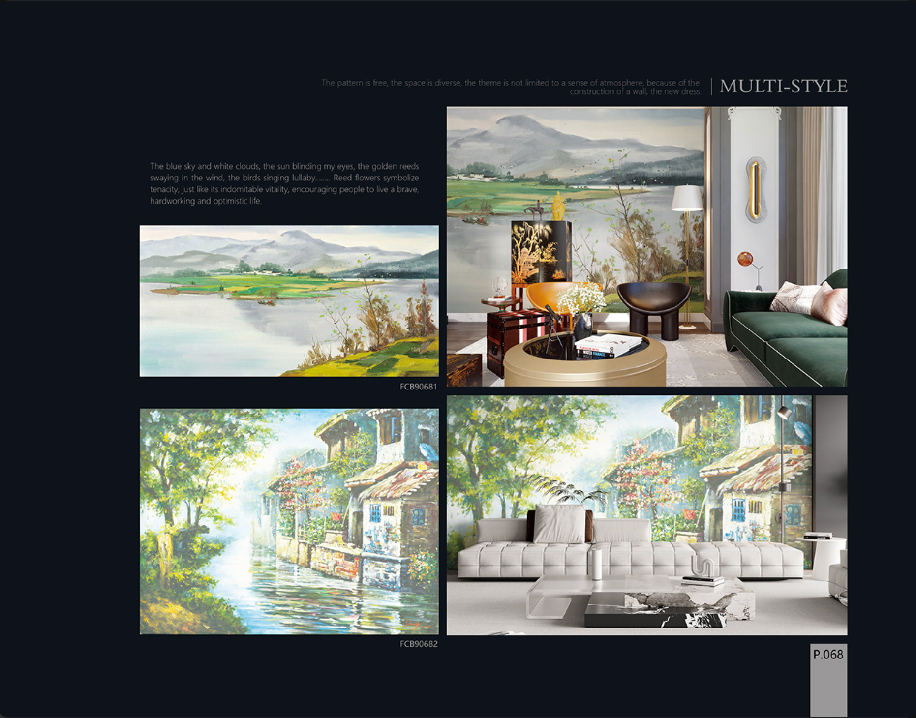 Dialogue with Art custom