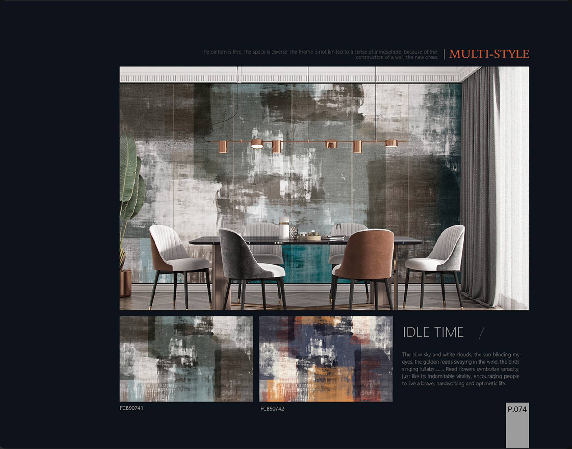 Dialogue with Art custom