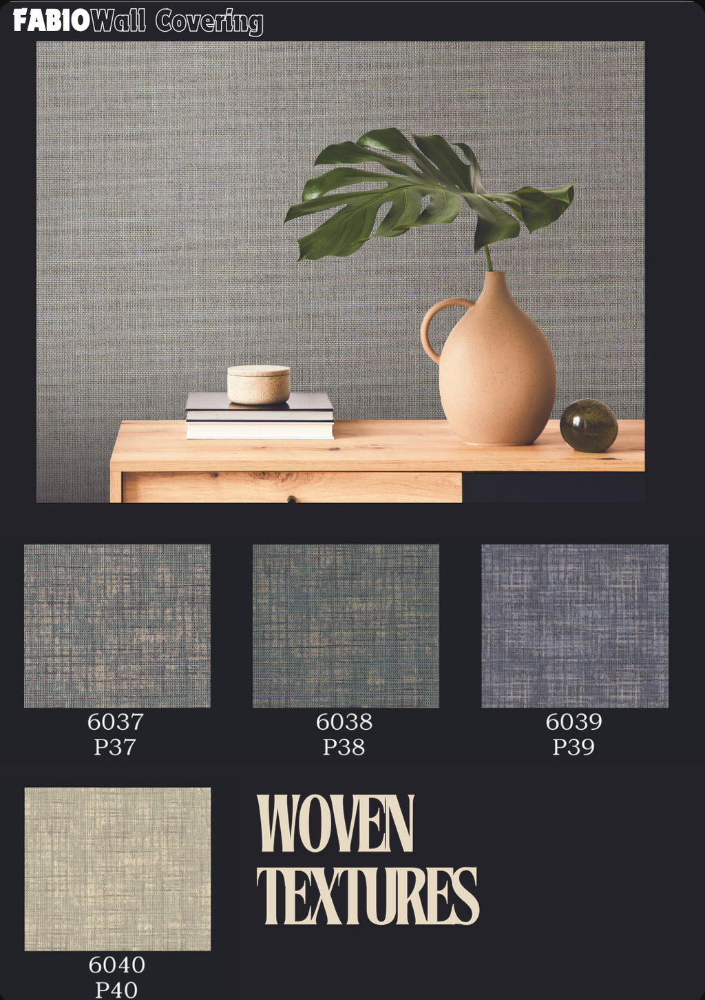 Woven Texture