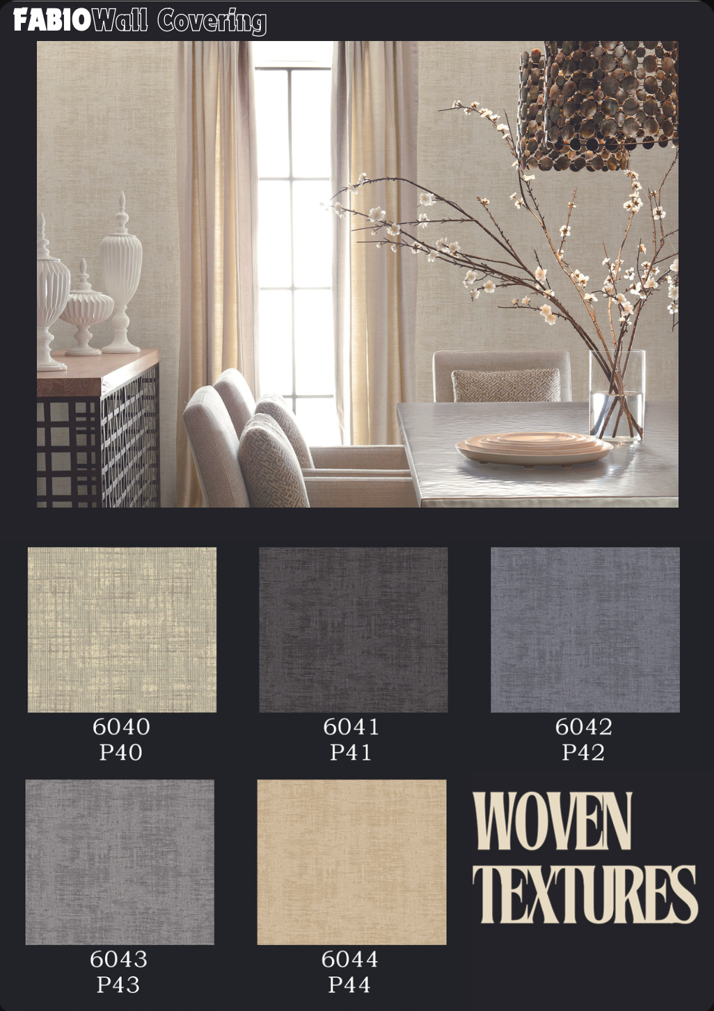 Woven Texture