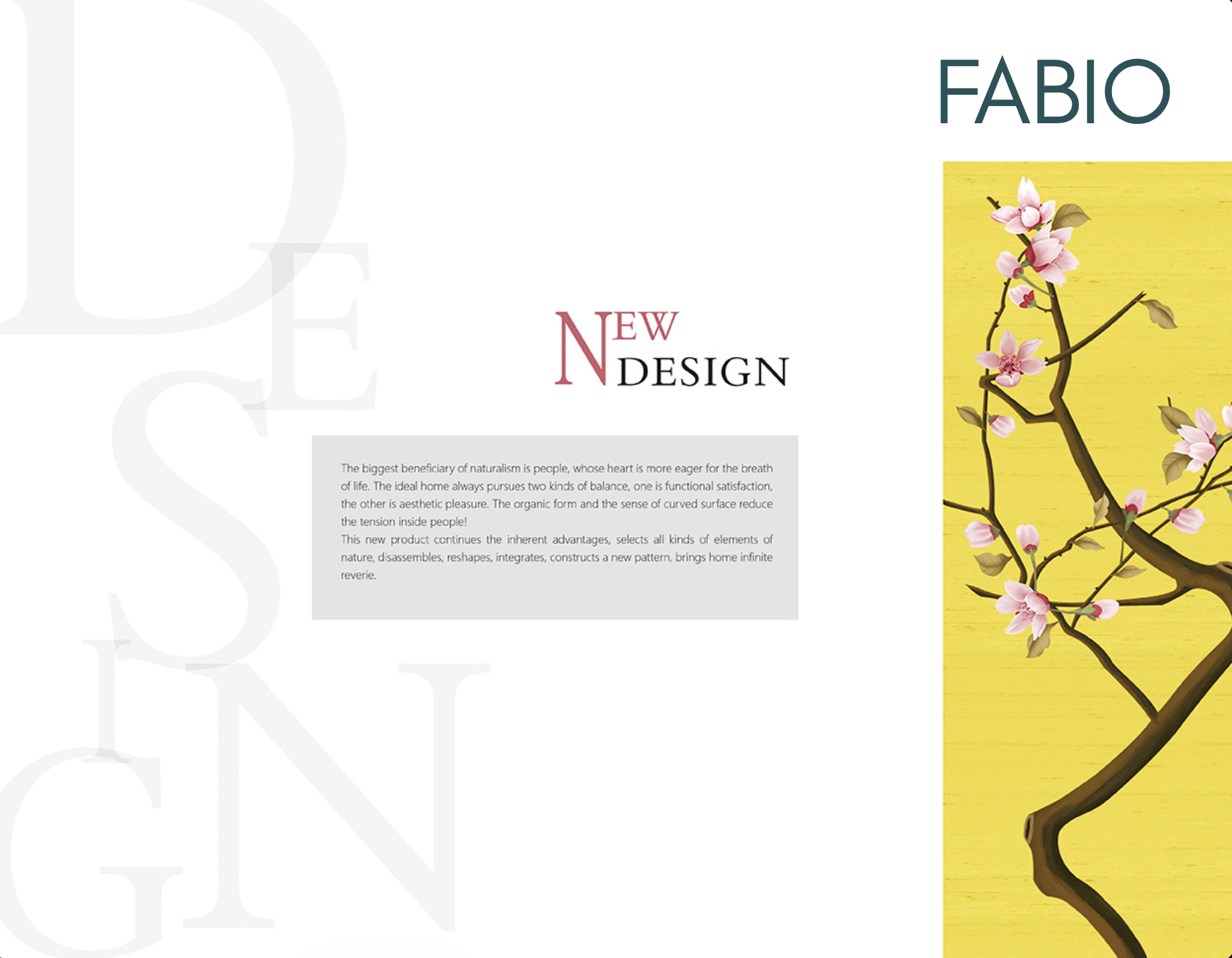 Chinoiserie Aesthetics Mural collection