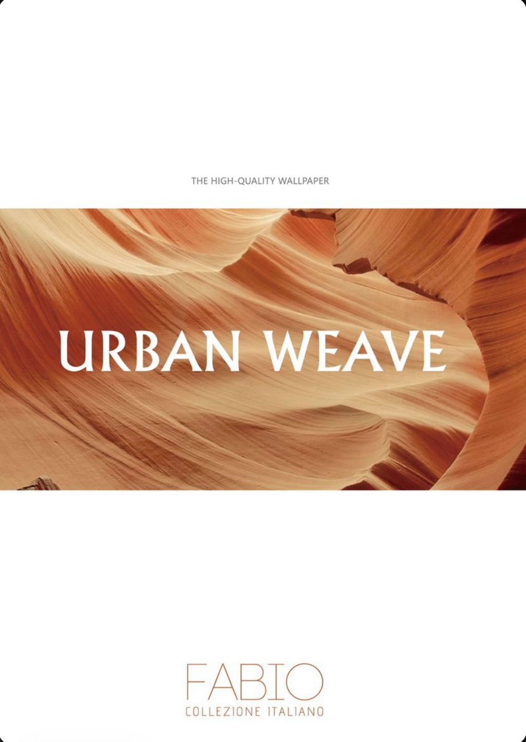 Urban Weave